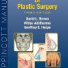 Michigan Manual Of Plastic Surgery, 3rd Edition (EPub+Converted PDF) Michigan Manual Of Plastic Surgery 3rd Edition EPubConverted PDF