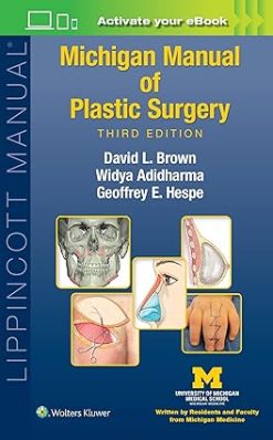 Michigan Manual Of Plastic Surgery 3rd Edition EPubConverted PDF