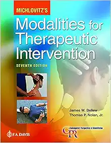 Michlovitzs Modalities for Therapeutic Intervention 7th Edition EPUB