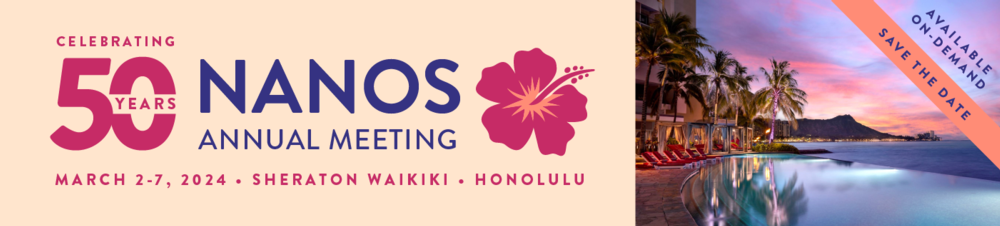 NANOS ( North America Neuro- ophthalmology society) On demand meeting 2024 NANOS ( North America Neuro- ophthalmology society) On demand meeting 2024