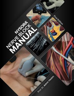 NYSORA Nerve Block Manual Original PDF From Publisher