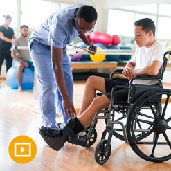 NYU Langone Comprehensive Review of Physical Medicine Rehabilitation 2023