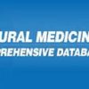 Natural Medicines Comprehensive Database 1 year Subscription