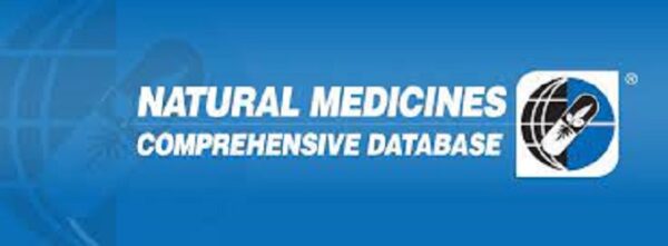 Natural Medicines Comprehensive Database (1-year Subscription) Natural Medicines Comprehensive Database 1 year Subscription