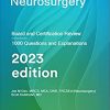 Neurosurgery Board and Certification Review 2023 Edition AZW3 EPUB Converted PDF