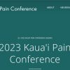 Neurovations 9th Kaua’i Pain Conference Sessions 2023 Neurovations 9th Kaua’i Pain Conference Sessions 2023