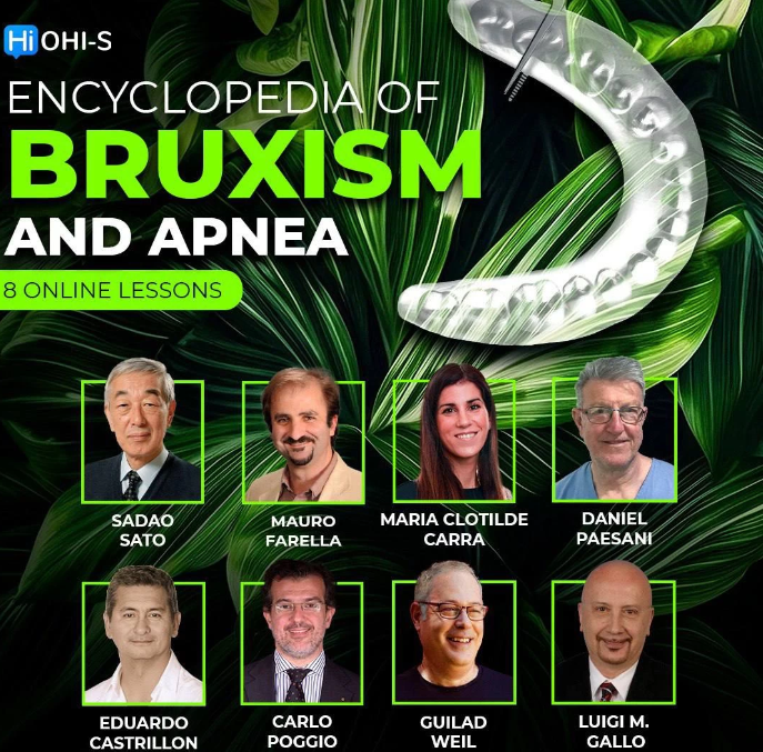 OHI-S Encyclopedia of Bruxism and Apnea OHI-S Encyclopedia of Bruxism and Apnea