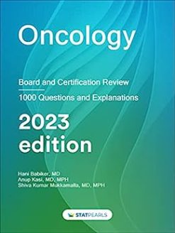 Oncology Board and Certification Review 7th edition