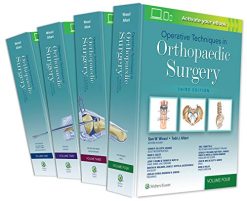 Operative Techniques In Orthopaedic Surgery 3rd Edition EPUB