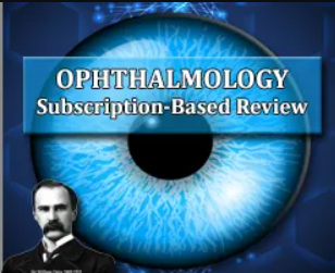 Ophthalmology Subscription-Based Oral Review (Certifying Exam) 2024 Ophthalmology Subscription-Based Oral Review (Certifying Exam) 2024