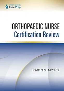 Orthopaedic Nurse Certification Review EPUB