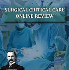 Osler Surgical Critical Care 2022 Online Review VIDEOS
