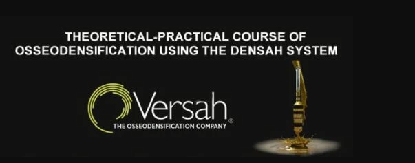 Osseodensification using the DENSAH System THEORETICAL-PRACTICAL COURSE Osseodensification using the DENSAH System THEORETICAL-PRACTICAL COURSE