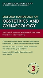 Oxford Handbook of Obstetrics and Gynaecology 3rd Edition Original PDF from Publisher