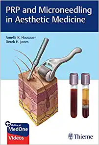 PRP And Microneedling In Aesthetic Medicine EPUB