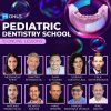 Pediatric Dentistry School (15 Lessons) Pediatric Dentistry School 15 Lessons