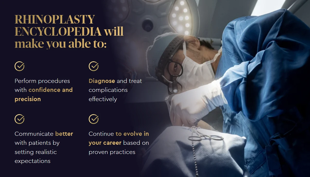 Perface Rhinoplasty Encyclopedia – SV – Mastering The Art Perface Rhinoplasty Encyclopedia – SV – Mastering The Art