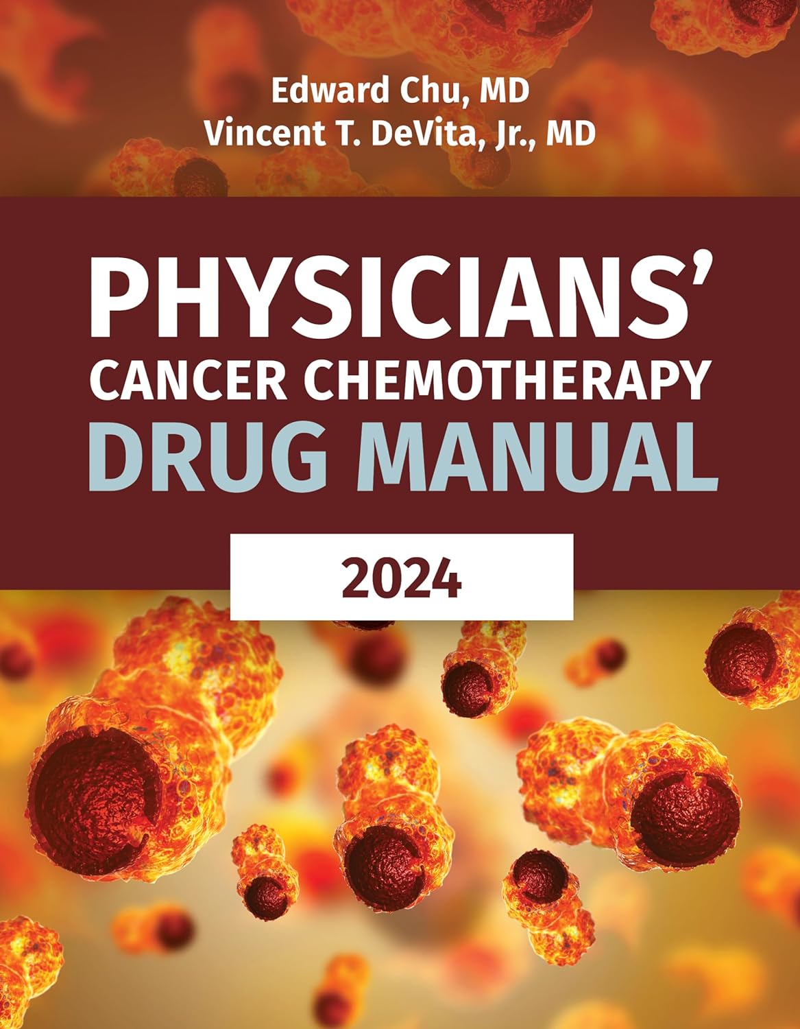 Physicians’ Cancer Chemotherapy Drug Manual 2024 (ePub+Converted PDF) Physicians Cancer Chemotherapy Drug Manual 2024