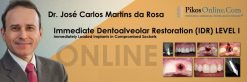 Pikos Institute IDR Immediate Dentoalveolar Restoration Level 1