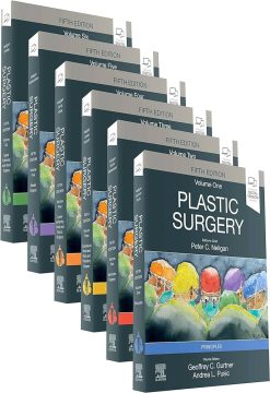 Plastic Surgery 6 Volume Set 5th True PDF
