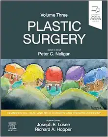 Plastic Surgery Volume 3 Craniofacial Head And Neck Surgery And Pediatric Plastic Surgery 5th Edition True PDF