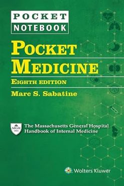 Pocket Medicine 8th Edition 2023