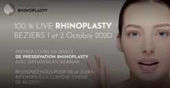 Preservation Rhinoplasty France 2020 French