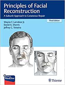 Principles of Facial Reconstruction A Subunit Approach to Cutaneous Repair