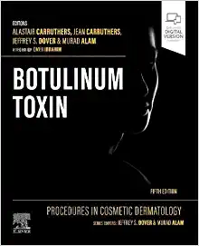 Procedures In Cosmetic Dermatology Botulinum Toxin 5th Edition PDF VIDEO