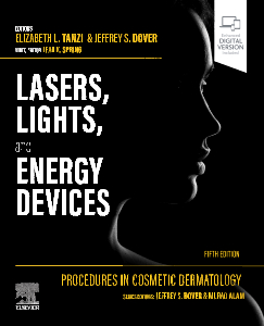 Procedures In Cosmetic Dermatology Lasers Lights And Energy Devices 5th Edition