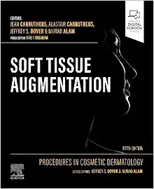 Procedures In Cosmetic Dermatology Soft Tissue Augmentation 5th Edition Videos Only Well Organized