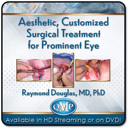 QMP Aesthetic, Customized Surgical Treatment for Prominent Eye 2021 QMP Aesthetic Customized Surgical Treatment for Prominent Eye 2021 VIDEOS