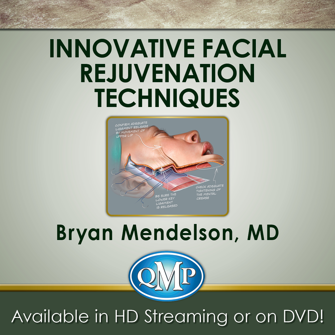 Innovative Facial Rejuvenation Techniques Quality Medical Publishing Innovative Facial Rejuvenation Techniques 2016