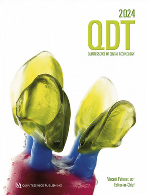 Quintessence of Dental Technology (QDT) 2024 Quintessence of Dental Technology (QDT) 2024