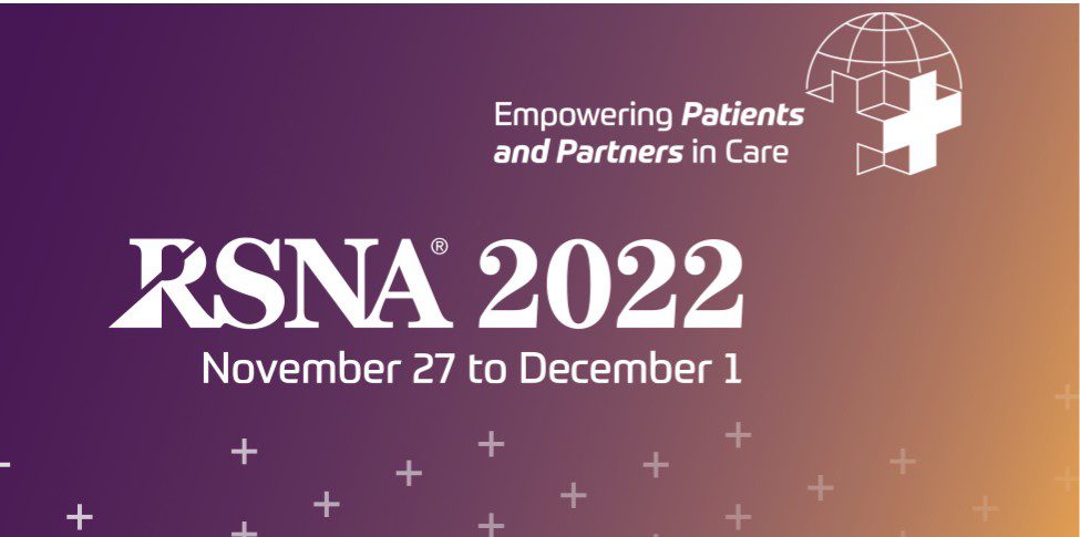 RSNA 2022 Radiological Society of North America Virtual Meeting (Videos) RSNA 2022 Radiological Society of North America Virtual Meeting Videos