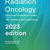 Radiation Oncology Board and Certification Review 7th edition azw3ePubConverted PDF