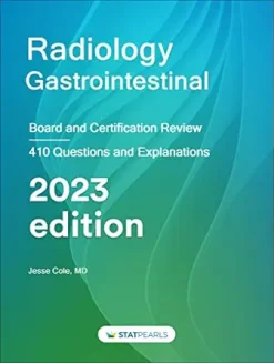 Radiology Gastrointestional Board and Certification Review 7th edition azw3ePubConverted PDF