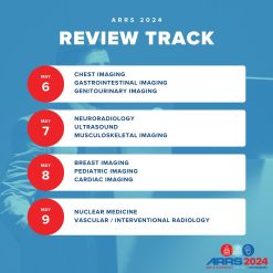 Radiology Subspecialty Case Review – ARRS 2024 Videos