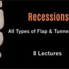 Recessions: All Types of Flap & Tunnel Techniques Recessions: All Types of Flap & Tunnel Techniques