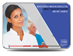 Registered Musculoskeletal (RMSK) Registry Review 2021 (Gulfcoast Ultrasound Institute) (Videos + Exam-Mode Quiz) Registered Musculoskeletal RMSK Registry Review 2021 Gulfcoast Ultrasound Institute Videos Exam Mode Quiz 1