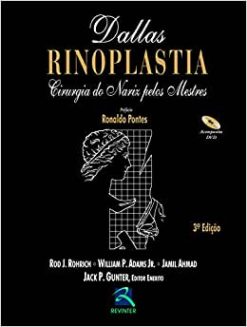 Rinoplastia Cirurgia Do Nariz Pelos Mestres 3rd Edition Original PDF From Publisher