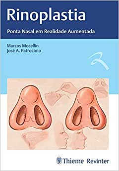 Rinoplastia Ponta Nasal Em Realidade Aumentada Original PDF From Publisher
