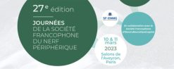 SFNP 2023 French Congress of Peripheral Neuropathy