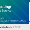 SRU Annual Meeting: Advancing the Art and Science of Ultrasound - A CME Teaching Activity SRU Annual Meeting Advancing the Art and Science of Ultrasound A CME Teaching Activity