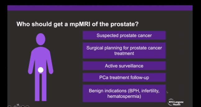 ARRS Prostate MR Case Review 2023 ARRS Prostate MR Case Review 2023