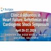 Scripps Clinical Advances in Heart Failure, Arrhythmias and Cardiogenic Shock Symposium 2024