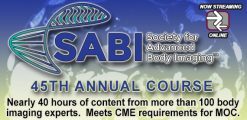 Society For Advanced Body Imaging SABI 45 Annual Meeting 2023 Videos