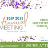 Society for Obstetric Anesthesia and Perinatology 55th Annual Meeting 2023