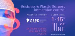 South American Plastic Surgery Business Plastic Surgery Immersion Course 2020