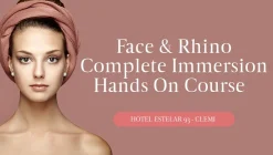 South American Plastic Surgery Face Rhino Masters Immersion Course 2020